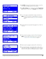 Preview for 47 page of YSI ProSample Series User Manual