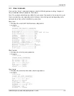 Preview for 57 page of YSI SonTek ADVField Technical Documentation Manual