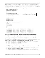 Preview for 89 page of YSI SonTek ADVField Technical Documentation Manual