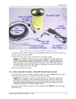 Preview for 17 page of YSI SonTek RiverSurveyor System Manual