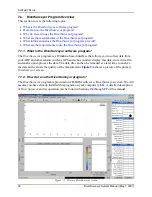 Preview for 102 page of YSI SonTek RiverSurveyor System Manual