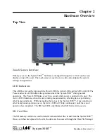 Preview for 15 page of YSI WaterLog Series Owner'S Manual