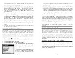 Preview for 9 page of YSI WE KNOW ProOBOD User Manual