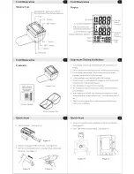 Preview for 2 page of YSK BP-202H Owner'S Manual