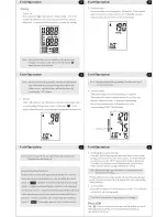 Preview for 4 page of YSK BP-202H Owner'S Manual