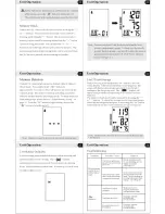 Предварительный просмотр 5 страницы YSK BP-202H Owner'S Manual