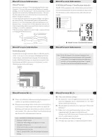 Предварительный просмотр 6 страницы YSK BP-202H Owner'S Manual