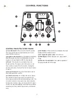 Preview for 8 page of YSONIC YS4000i User Manual