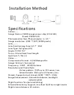 Preview for 5 page of YSX GD100L Quick Installation Manual And Service Manual