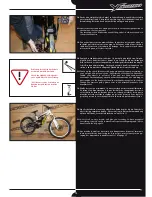 Предварительный просмотр 10 страницы YT Industries TUES FR Assembly Instructions Manual