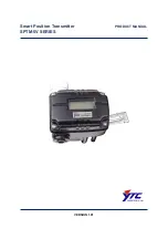 Ytc SPTM-5R12 Product Manual предпросмотр