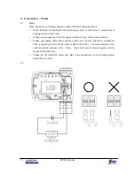 Предварительный просмотр 10 страницы Ytc SPTM-5VL Product Manual