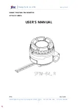 Ytc SPTM-6V Series User Manual предпросмотр