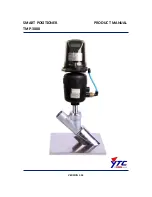 Ytc TMP-3000 Product Manual preview