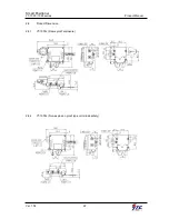 Предварительный просмотр 22 страницы Ytc YT-1000 series Product Manual