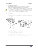 Предварительный просмотр 33 страницы Ytc YT-1000 series Product Manual