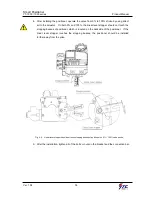 Предварительный просмотр 36 страницы Ytc YT-1000 series Product Manual