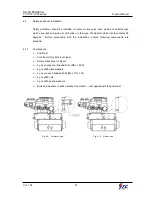 Предварительный просмотр 37 страницы Ytc YT-1000 series Product Manual