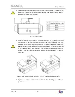 Предварительный просмотр 40 страницы Ytc YT-1000 series Product Manual