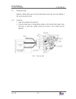 Предварительный просмотр 47 страницы Ytc YT-1000 series Product Manual