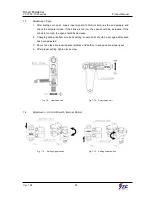 Предварительный просмотр 55 страницы Ytc YT-1000 series Product Manual