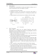 Предварительный просмотр 57 страницы Ytc YT-1000 series Product Manual