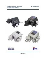 Ytc YT-1000L Product Manual preview