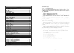 Preview for 2 page of Ytc YT-2300 Series User Manual