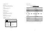 Preview for 4 page of Ytc YT-2300 Series User Manual