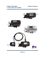 Ytc YT-2500 SERIES Product Manual preview