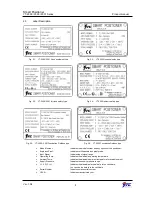 Preview for 8 page of Ytc YT-2500 SERIES Product Manual