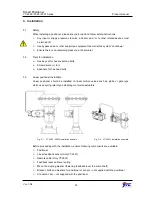 Предварительный просмотр 18 страницы Ytc YT-2500 SERIES Product Manual