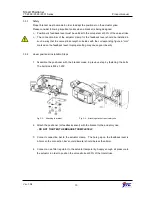 Предварительный просмотр 19 страницы Ytc YT-2500 SERIES Product Manual