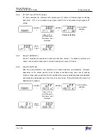 Предварительный просмотр 40 страницы Ytc YT-2500 SERIES Product Manual