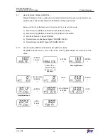 Предварительный просмотр 41 страницы Ytc YT-2500 SERIES Product Manual