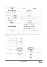 Предварительный просмотр 5 страницы Ytc YT-320 Product Manual