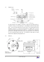 Предварительный просмотр 6 страницы Ytc YT-320 Product Manual