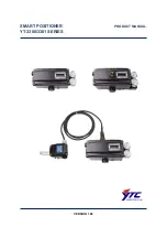 Ytc YT-3300 Series Product Manual предпросмотр