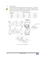 Preview for 20 page of Ytc YT-3400 SERIES Product Manual