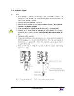 Preview for 25 page of Ytc YT-3400 SERIES Product Manual