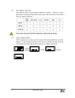 Preview for 32 page of Ytc YT-3400 SERIES Product Manual