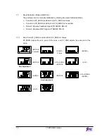 Preview for 36 page of Ytc YT-3400 SERIES Product Manual