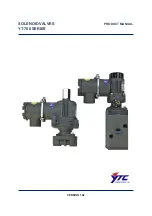 Preview for 1 page of Ytc YT-700 Series Product Manual