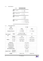 Preview for 5 page of Ytc YT-700 Series Product Manual