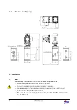 Предварительный просмотр 9 страницы Ytc YT-700 Series Product Manual