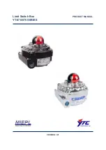 Preview for 1 page of Ytc YT-870 Series Product Manual