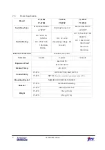 Preview for 6 page of Ytc YT-870 Series Product Manual