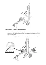 Предварительный просмотр 8 страницы YTL COX 32T Owner'S Manual