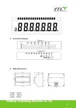 Предварительный просмотр 4 страницы YTL D519050 User Manual