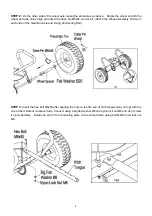 Preview for 4 page of YTL YTL-002-162 Instruction & Assembly Manual